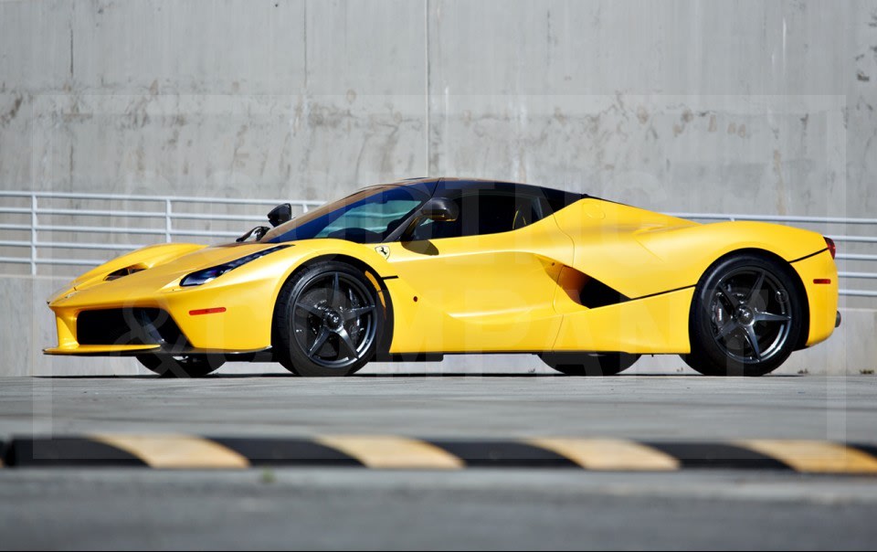 2015 Ferrari LaFerrari | Gooding Christie's